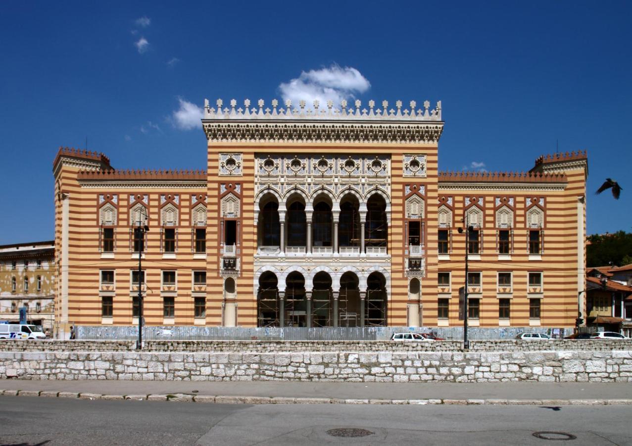 Cozy, Nice & Quiet Apartment Lucky Sarajevo - Free Public Parking Εξωτερικό φωτογραφία